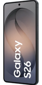 Samsung Galaxy S26 Black