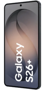 Samsung Galaxy S26+ Black