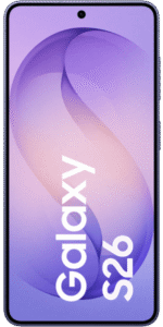 Samsung Galaxy S26 Cobalt Violet