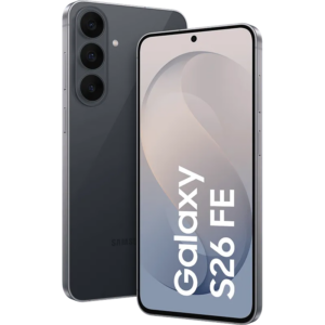 Samsung Galaxy S26 FE Graphite