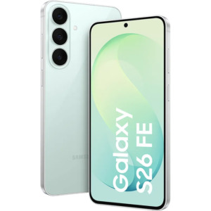 Samsung Galaxy S26 FE Pistachio