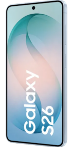 Samsung Galaxy S26 Sky Blue