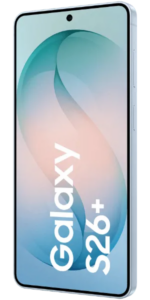 Samsung Galaxy S26+ Sky Blue