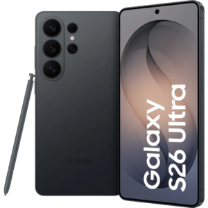 Samsung Galaxy S26 Ultra Black