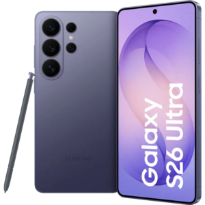 Samsung Galaxy S26 Ultra Cobalt Violet