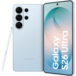 Samsung Galaxy S26 Ultra Sky Blue