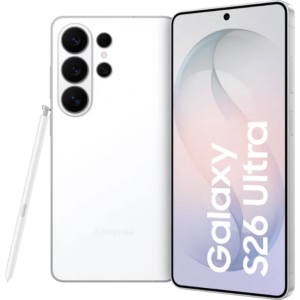 Samsung Galaxy S26 Ultra White