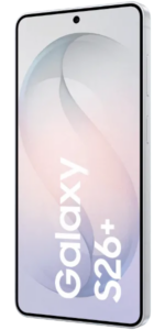 Samsung Galaxy S26+ White