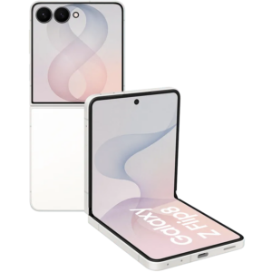 Samsung Galaxy Z Flip8 Cream