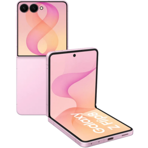 Samsung Galaxy Z Flip8 Pink