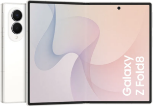 Samsung Galaxy Z Fold8 Cream