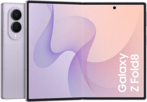 Samsung Galaxy Z Fold8 Lavender
