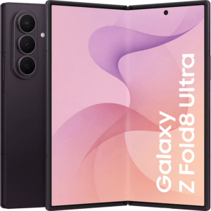 Samsung Galaxy Z Fold8 Ultra Violet Shadow